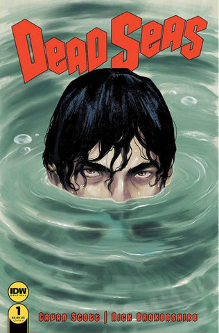Dead Seas #1 (2022) Mini - Variant Cover