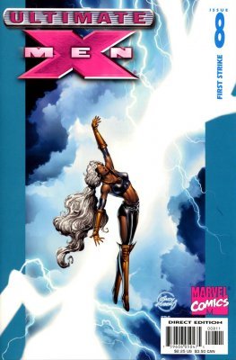 Ultimate X-Men #08 (2001-2009) Volume 1
