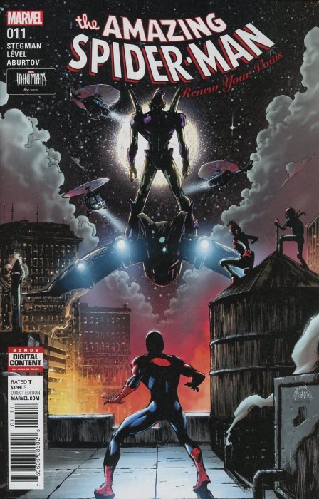 Amazing Spider-Man: Renew Your Vows