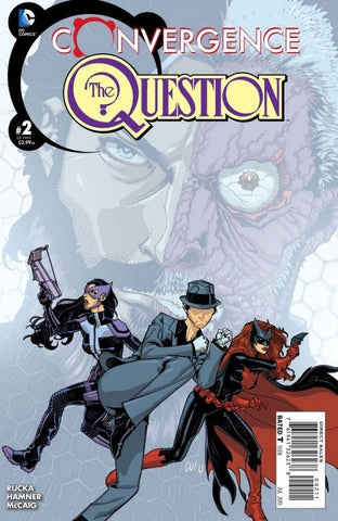 Convergence: The Question #02 (2015) Mini