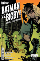 Batman vs Bigby!: A Wolf in Gotham