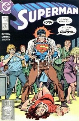 Superman #25 (1988) Vol. 2