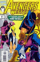 Avengers West Coast