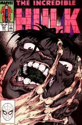 Incredible Hulk #358 (1989) Volume 1