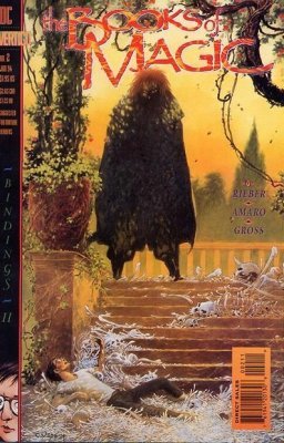 The Books of Magic #2 (1994) Vol. 2