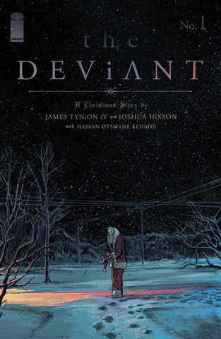 Deviant #01 (2023)