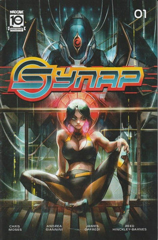Synap #01 (2024)