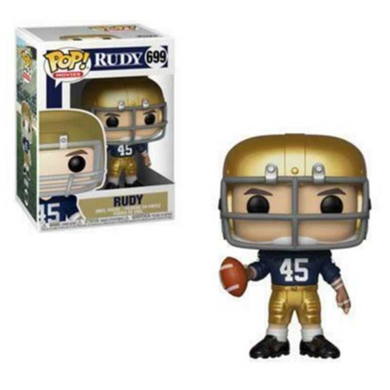 Rudy - Funko POP! Figure - (699)