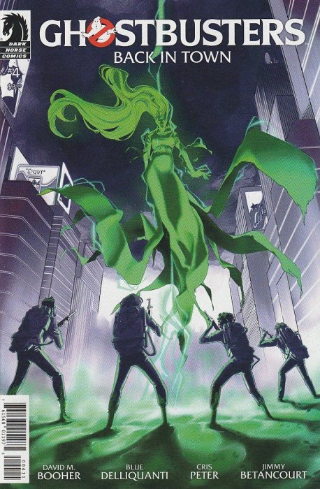 Ghostbusters: Back in Town