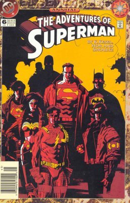 Adventures of Superman Annual