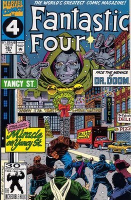 Fantastic Four