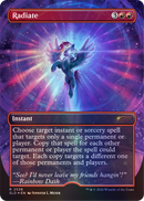 Magic the Gathering - Secret Lair x My Little Pony - Friendship is Magic (Foil Edition)