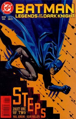Batman: Legends of the Dark Knight #98 (1997)