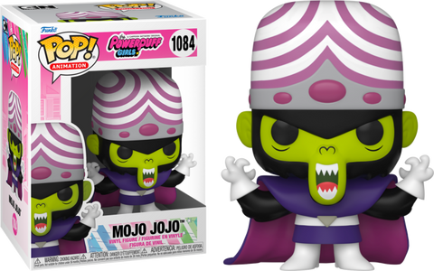 The Powerpuff Girls - Funko Pop! Vinyl - Mojo Jojo (1084)
