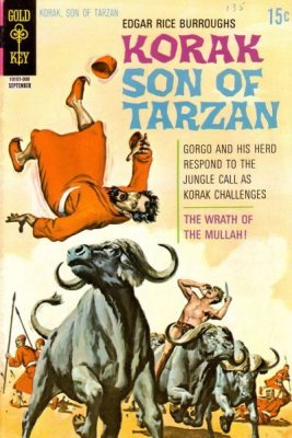 Korak, Son of Tarzan