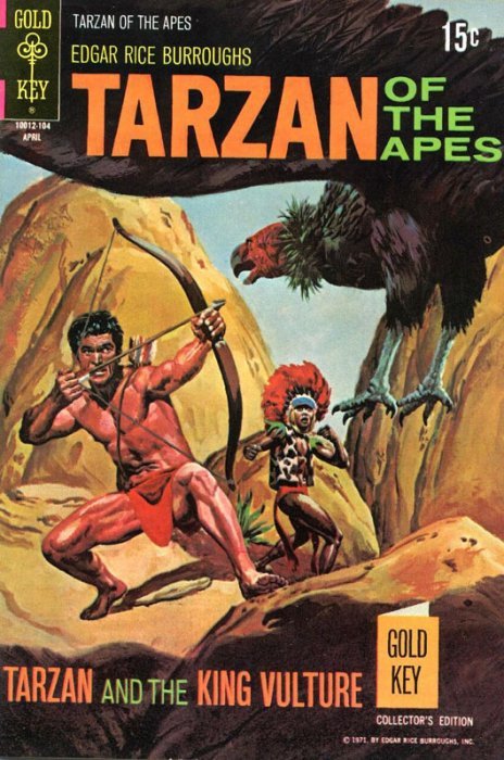 Tarzan of the Apes