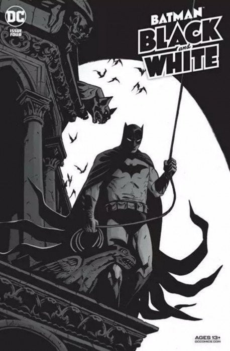 Batman: Black and White