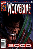 Wolverine Annual