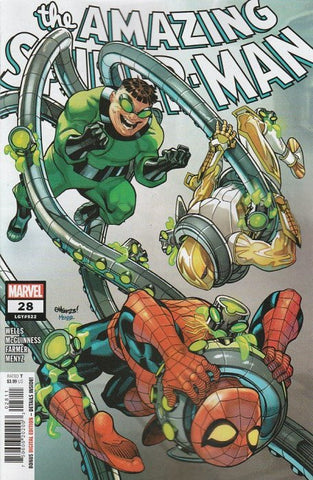 Amazing Spider-Man #28 (2023) Vol. 6