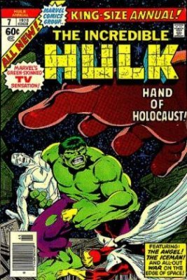 Incredible Hulk Annual