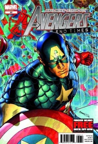 Avengers #32 (2012) Vol. 4