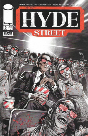 Hyde Street #06 (2025)