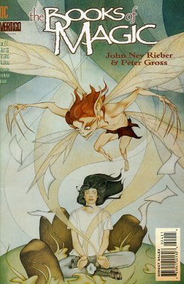 The Books of Magic #24 (1996) Vol. 2