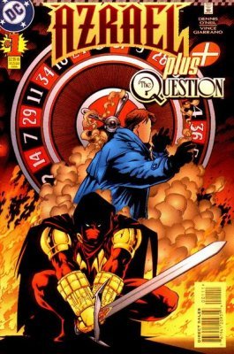 Azrael Plus #01 (1996) One-Shot