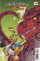 Moon Girl and Devil Dinosaur