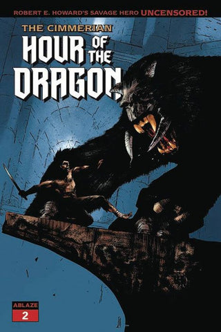 Cimmerian: Hour of the Dragon #02 (2022)