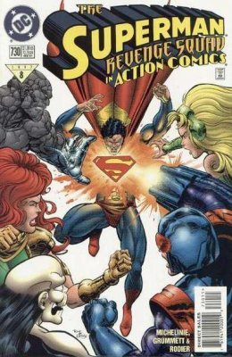 Action Comics #730 (1997) Vol. 1