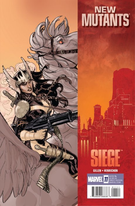 New Mutants