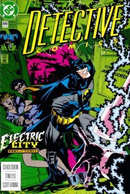 Detective Comics #646 (1992) Vol. 1