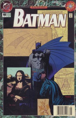 Batman Annuals