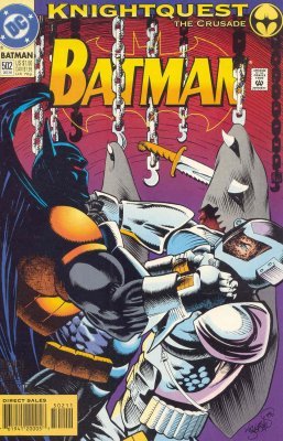 Batman Vol. 1 (1940-2011) #502