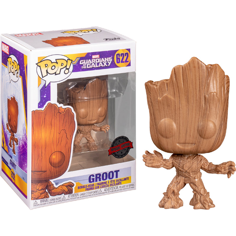 Groot - POP! Figure - Guardians of the Galaxy Special Edition (622)