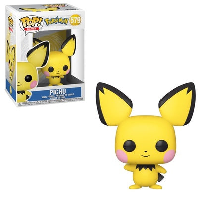 Pichu - Figure Pop! Pokemon (579)