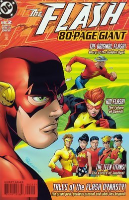 Flash: 80-Page Giant