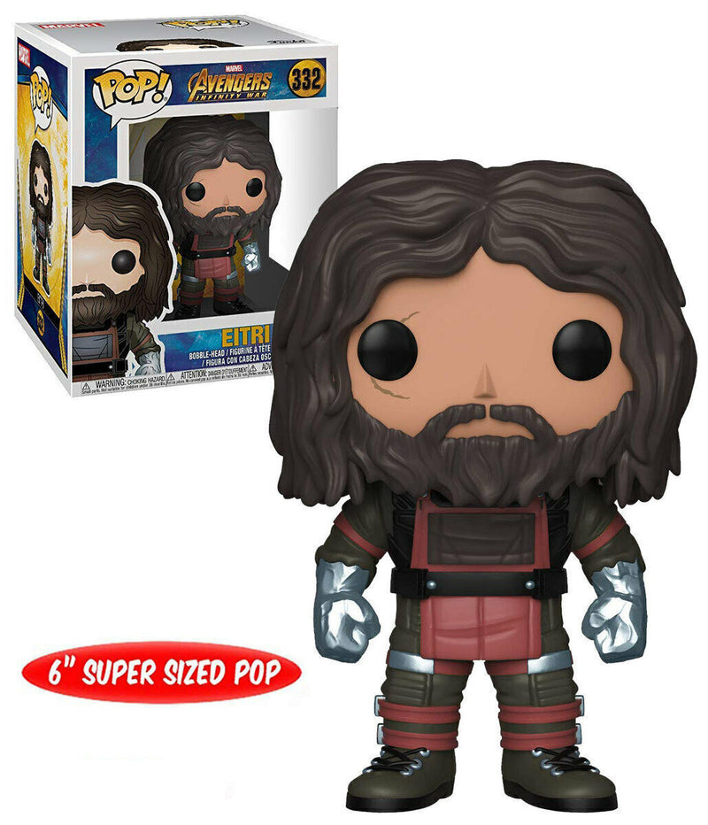 Eitri - Funko Pop! - Marvel Avengers Infinity War (332)