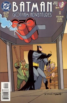 Batman: Gotham Adventures #21 (2000)
