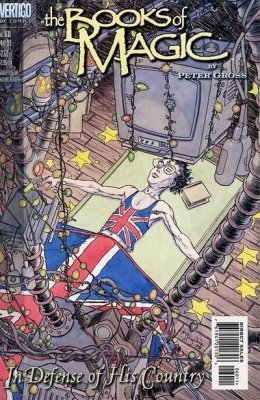 The Books of Magic #60 (1999) Vol. 2