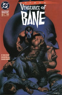 Batman: Vengeance of Bane I & II (1993)