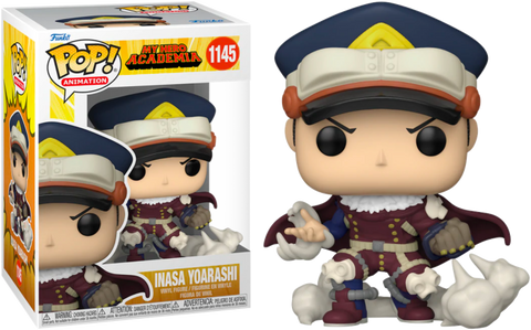 My Hero Academia - Funko Pop! Figure - Inasa Yoarashi (1145)