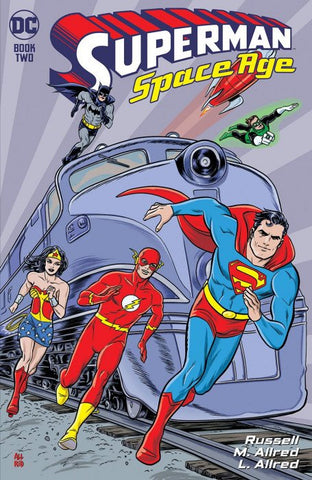 Superman: Space Age #02 (2022) Mini