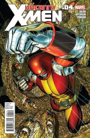UnCanny X-Men #04 (2012) Volume 2