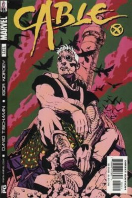 Cable #101 (2002) Vol. 1