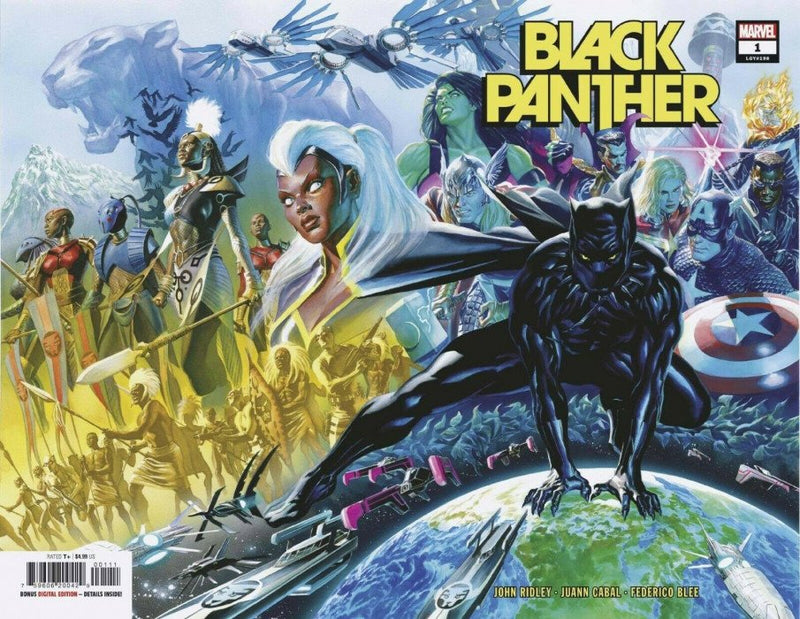 Black Panther