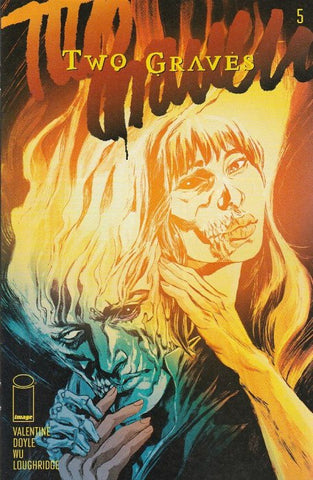 Two Graves #05 (2023)