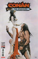Conan the Barbarian