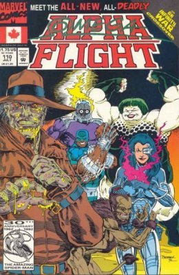 Alpha Flight